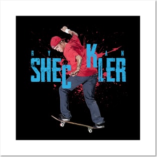 Ryan Sheckler Posters and Art